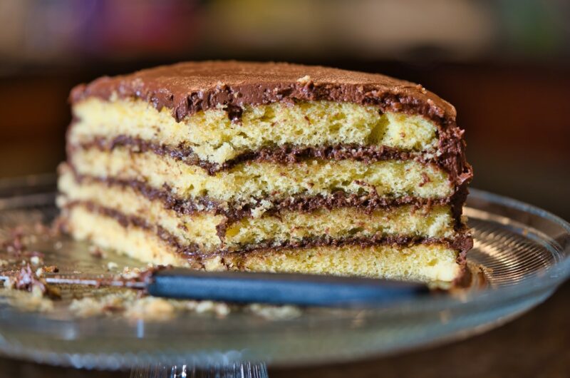 All-purpose cake layers