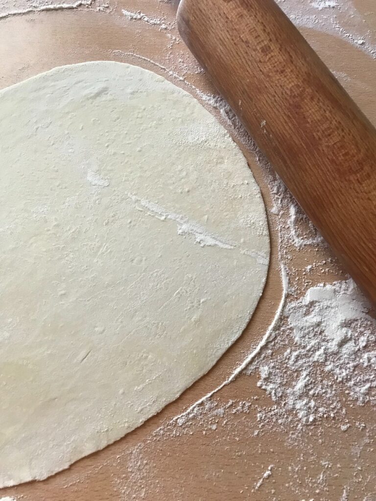 dough for all-purpose cake layers