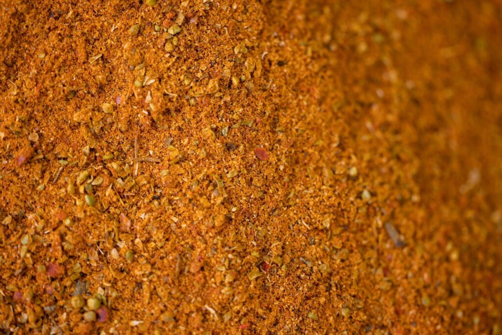 spice blend for couscous