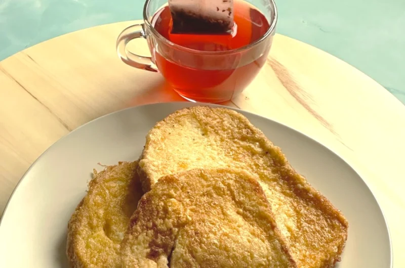 Savory French Toast (Bundáskenyér)