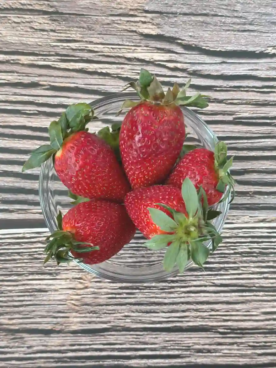 Cleaning your fruits and vegetables